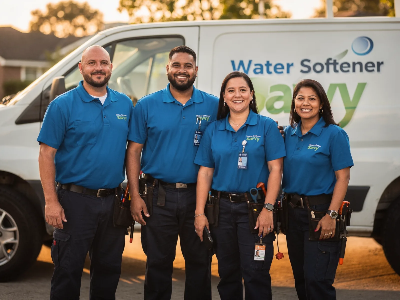 Water Softener Installation company in Butler, MD